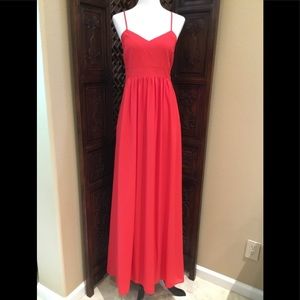 ❤️ BADGLEY MISCHKA DRESS SIZE SMALL - WORN 1 TIME